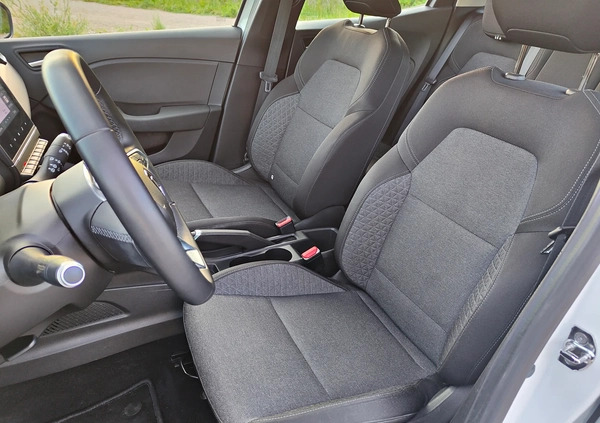 Renault Clio cena 63900 przebieg: 64000, rok produkcji 2021 z Katowice małe 326